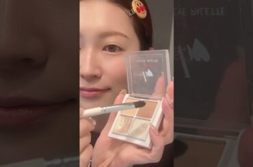 【工程少なめ】サクッと時短メイク♡