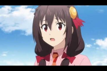 へえっ？　豊崎愛生　[ゆんゆん] [豊崎愛生] [この素晴らしい世界に爆焔を！] [おまけ-049]