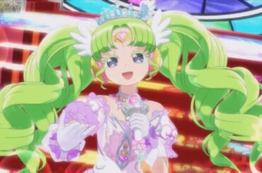 【プリパラ】【アニメ58話】目覚めのファルル（cv赤崎千夏）｢0-week old（ラブウィークオールド）｣ステージ