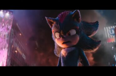 【12.27公開】映画『ソニック × シャドウ TOKYO MISSION』日本語吹き替え版 予告編