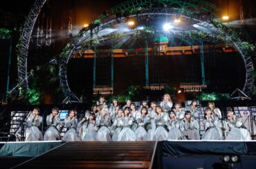 【ライヴレポ】櫻坂46、4周年を迎え、更なる進化へ──〈櫻坂46 4th YEAR ANNIVERSARY LIVE〉 - News