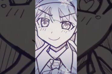 今月描いた絵を晒そう💕【VTuberとアイドルマスター】