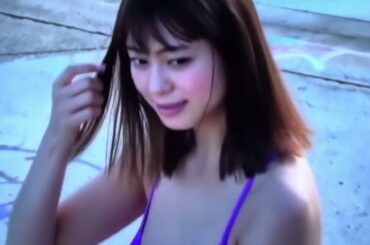 大川藍　japanese gravure idol