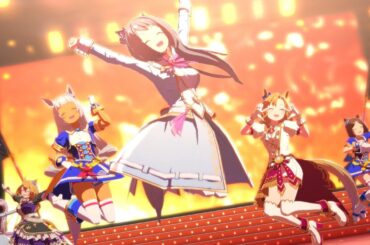 【ウマ娘】'24総選挙モブで ユメヲカケル