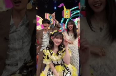 #tokisen #超とき宣 #超ときめき宣伝部 #菅田愛貴 #最上級にかわいいの #鈴木愛理 #オーイシマサヨシ #アニソン #神曲 #ハロプロ #shorts