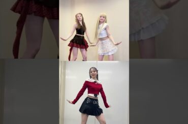 【NiziU】あやか本家に見つかった！JYP繋がりかもね#AYAKA 언니와 #Magnetic💞 #NiziU #IROHA #이로하 #ILLIT #아일릿 @Niziu_official