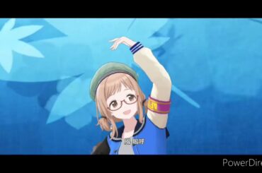 『常咲の庭』　櫻木真乃　シャニソンMV