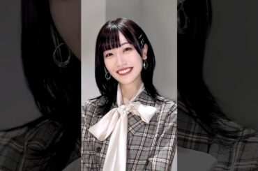 7秒見つめ合うと恋に落ちるらしいけど、本当…？ #前島亜美