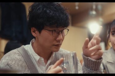 前原滉　ウザさ全開も憎めない愛らしさも　アラサーダメ男な姿　「ありきたりな言葉じゃなくて」本編映像