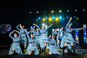 日向坂46、【12th Single ひなた坂46 LIVE】横アリ2DAYS開催「みなさんと一緒に、思いっきり熱くなれたら」 | Daily News