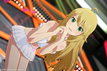 アイドルマスタースターリットシーズン 夏のBang!! 星井美希ソロ