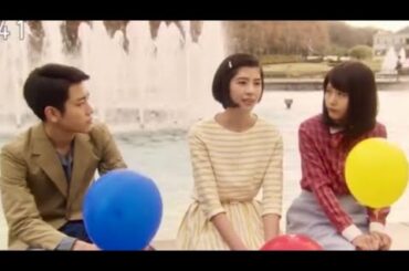 ひよっこ（2017） 昭和40年の日比谷中央公園