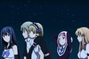 極黒のブリュンヒルデ「いちばん星」