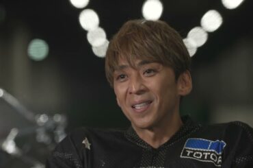 「ヘルメット被れば誰でもHERO」「いつ死んでもいい」そして「5人との約束」——ドキュメンタリー映画『オートレーサー森且行 約束のオーバル 劇場版』名言を集めた特別映像【2024年11月29日公開】