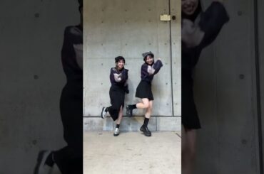 AKB48 山内瑞葵 村山彩希さんとお揃いのお洋服で踊ってみた୨୧