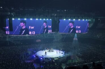 [DAY6/데이식스] 240921 First Time | 3RD WORLD TOUR FOREVER YOUNG