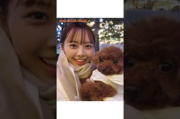 濱岸ひより るのんちゃんとクリスマス気分♪おでかけ♪Christmas Xmas 日向坂46