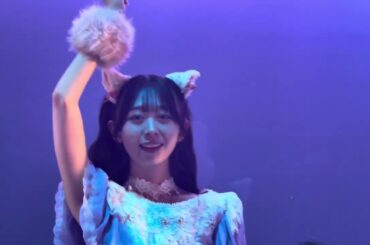 君とtea for two  わーすた　松田美里推しカメラ