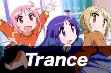 【ゆゆ式】情報処理部-セツナイロ（Trance Extended mix）