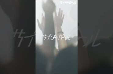 忘れたいよ 忘れちゃえよって #サイダーガール #メッセンジャー #池間夏海 #mv  #邦ロック  #shorts