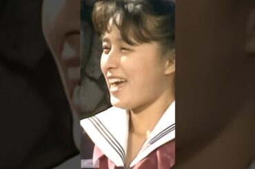 国生さゆり ☆ 組長！【月曜ドラマランド】