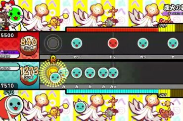 埋火の英雄 「ウマ娘 プリティーダービー」より【創作譜面】ReMastDon