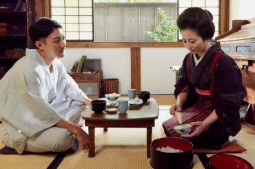中村橋之助「シャボン玉」作曲の中山晋平役で主演！ 志田未来が妻役／映画『シンペイ〜歌こそすべて』予告編