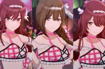 【4K MV】「Bloomy!」アルストロメリア/千雪センター【シャニソン】