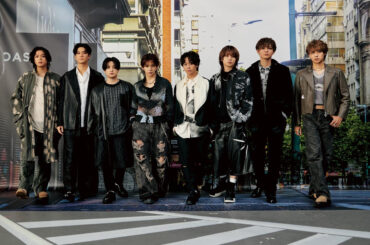 Hey! Say! JUMP、全349曲をサブスク解禁 - KAI-YOU