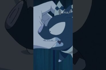 P-chan's lightning-fast moves ⚡ #ranma