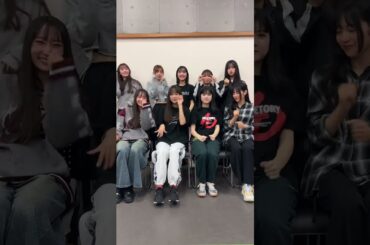 TikTok Juice=Juice 地団駄ダンス