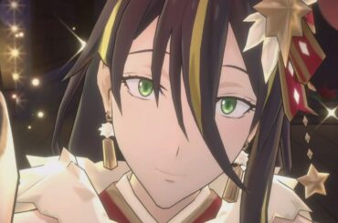 【転スラ まおりゅう】 [妖艶愛熱] アルビス 加護スキル (CV:加隈亜衣) 【2024/11/27、クリスマスの新キャラ】 Albis CV:Ai Kakuma