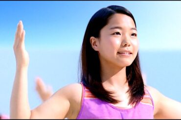 浅田真央・高梨沙羅 : ウィダー・アクティブアップゼリー (201310)