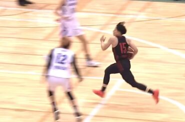 安間志織 Shiori Yasuma Toyota Antelopes 2024/11/24 (vs アイシン)