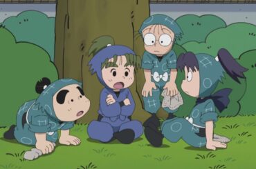 忍たま乱太郎 アニメ 2024🌋🌋🌋 Season 32 Nintama Rantarō フルHD Anime 2024🌋🌋🌋Esposide #8689