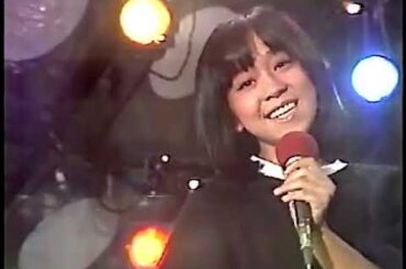 岩崎良美　化粧なんて似合わない