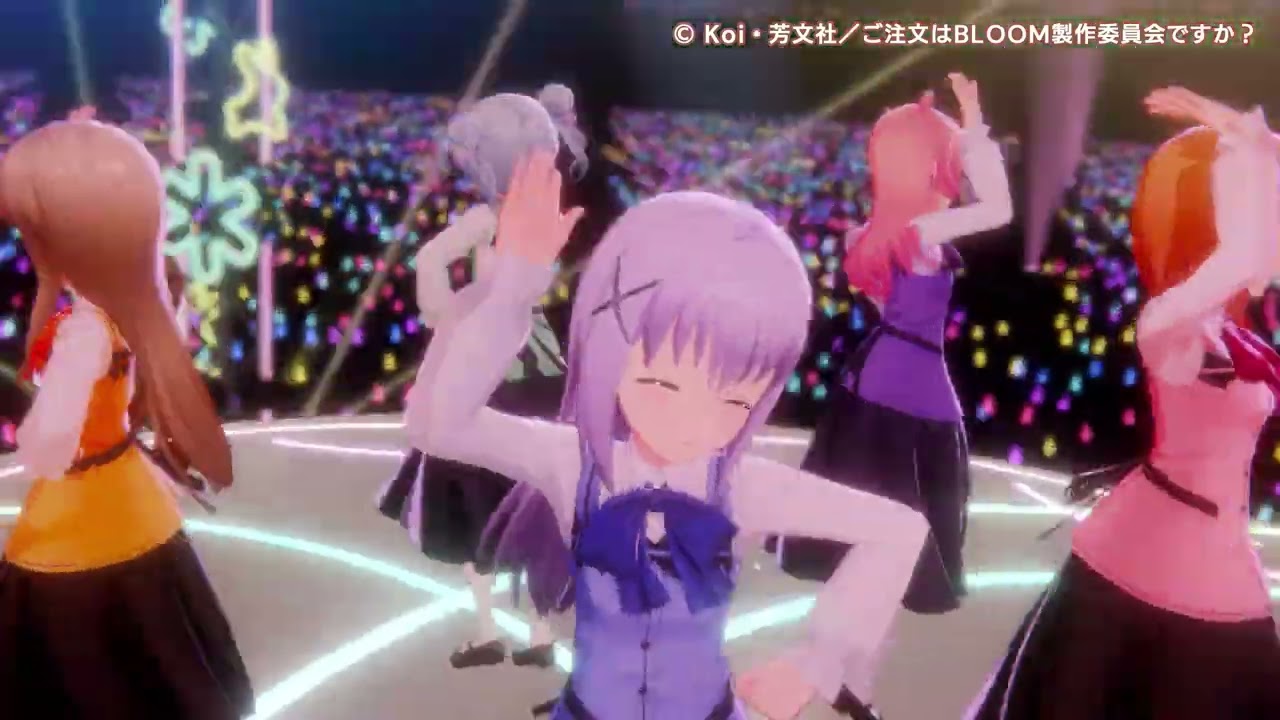 【3Dライブ(4K対応)】Daydream café / 成宮すず × 兵藤 雫 × 赤崎こころ × ココア × チノ【IDOLY PRIDE/アイプラ】 【3Dライブ(4K対応)】Daydream café / 成宮すず × 兵藤 雫 × 赤崎こころ × ココア × チノ【IDOLY PRIDE/アイプラ】