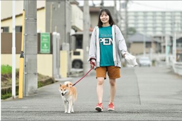 【公式】ドラマ「今日のさんぽんた」43秒ティザー＜FOD＞