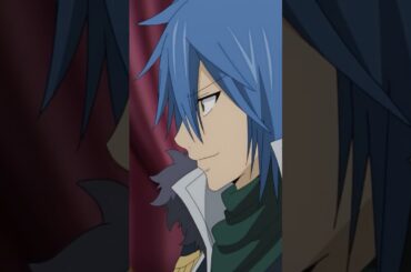 「陛下と呼ばぬか！！この賊が――っ！」／#FAIRYTAIL #100年クエスト #フェアリーテイル #FT100YQ毎週日曜夕方5時30分より放送！更にLemino・アニメタイムズで先行配信中!