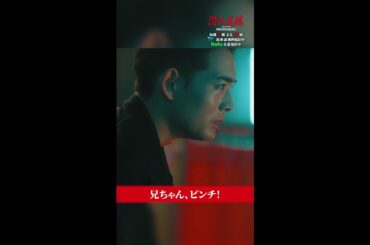 兄ちゃんを守れるのは… #最悪だ #潜入兄妹 #第8話 #竜星涼 #八木莉可子 #篠田麻里子 #白石聖 #shorts