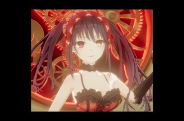 [에버소울Shorts] 나이트메어 - 토키사키 쿠루미 (CV. Asami Sanada)