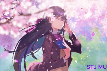 🎵카타노 키이 - 벚꽃 잎