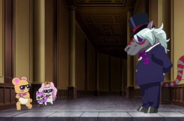 映画 プリキュアオールスターズ みんなで歌う♪奇跡の魔法! - 妖精スパイ大作戦