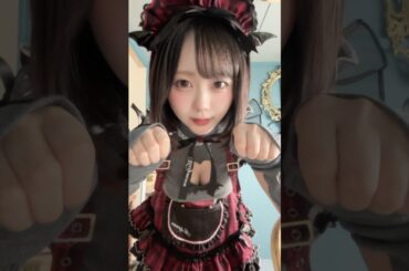 #しかのこのこのここしたんたん 踊ってみた🫎　#shorts #コスプレ #アニメ