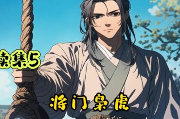 #cc字幕🔥【將門梟虎】續集5：傭兵穿越到大楚國，成為百戶所軍戶吳年。家裡頭窮的叮噹響，還有一個每天被原主暴打的童養媳。#漫畫解說 #有聲小說 #小說 #推文 #小說推薦 #持續更新