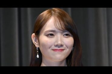 B1- 乃木坂46田村真佑、声優初挑戦がまさかのキャラも「うれしかった」 声優陣からは絶賛