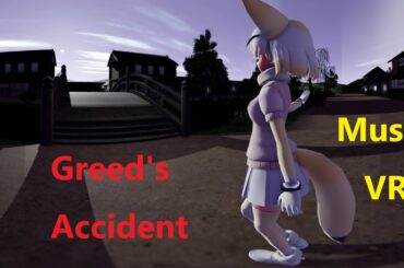 MMD VR180 [Greed's Accident] Fennek