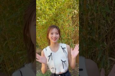 田村保乃 ほのちゃんから写真集の衣装についてコメント♪2nd写真集『隣の席になりたい』発売中！