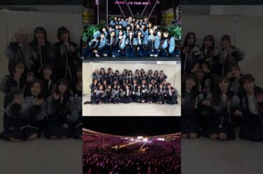 櫻坂46 アニラ終演後の挨拶！れいなちゃんおかえり！！『4th YEAR ANNIVERSARY LIVE』小田倉麗奈 #櫻坂46_4thアニラ_DAY2