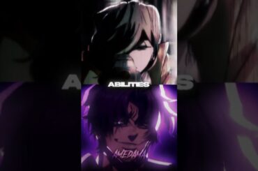 戸狩 vs 我妻 #強さ比べ #ヒューマンバグ大学強さ比べ #whoisstrongest #wis #どっちが強い